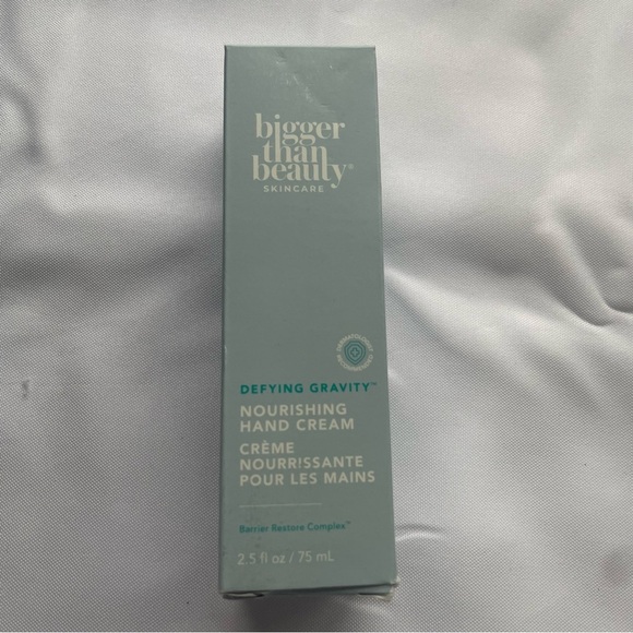 Bigger Than Beauty Skincare Defying Gravity Deep Hydration Moisturizer 2.5 fl oz - Picture 2 of 6